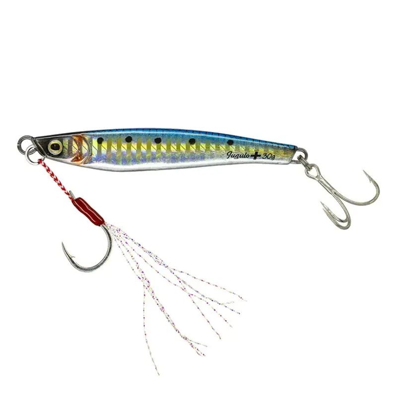 Compra Adesso Artificiale Metal Jig Molix Jugulo Plus Casting 9 cm 40 gr Real Sarda