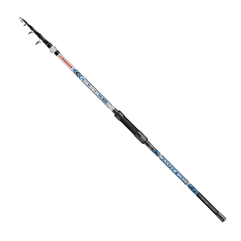 Canna Bolentino Trabucco Sonic XS Master Boat 1.90 mt 150 gr Esclusivo