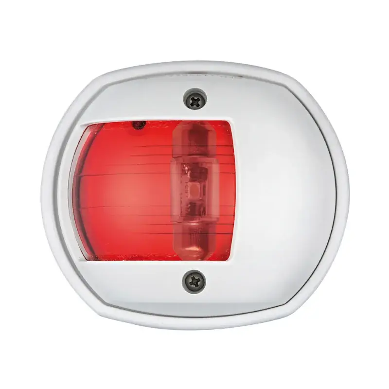 Scelto Dai Clienti Fanale Led Osculati Sinistro 112.5° Rosso