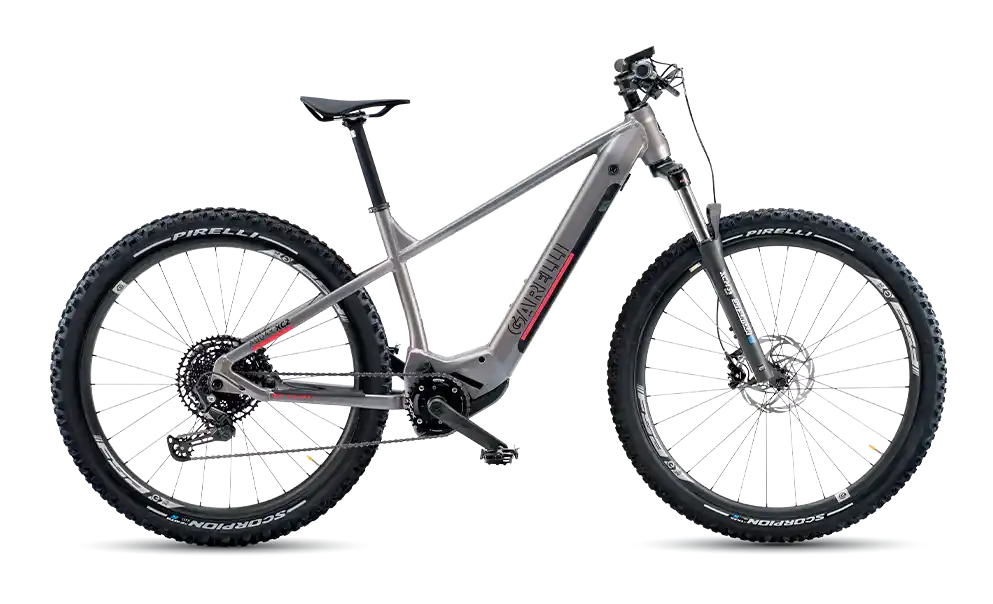 Promozione Esclusiva Garelli Audax XC2 - Oli Eds - 720 Wh