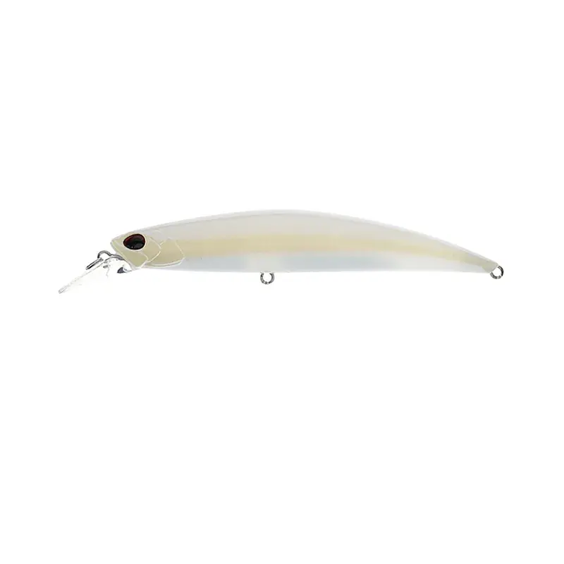 A Buon Prezzo Artificiale Jerkbait Duo Spearhead Ryuki S SW 11 cm 21 gr Ivory Pearl