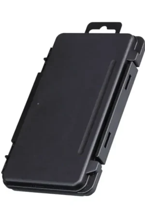Scatola Meiho porta spoon Free Board Case 1010A Black Offerta Speciale