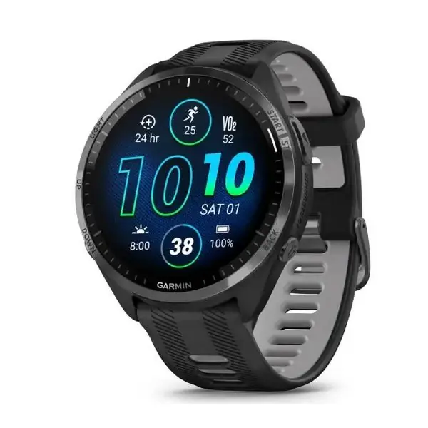 Pagamento Sicuro Garmin Forerunner® 965 Amoled