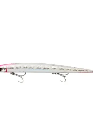 Artificale Jerkbait Savage Gear Barra Jerk 19 cm 29 gr Phantom Barracuda Miglior Prezzo