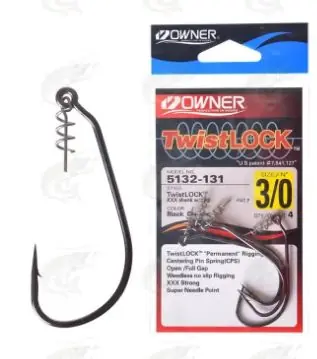 Scelto Dai Clienti OWNER 5132 TWIST LOCK