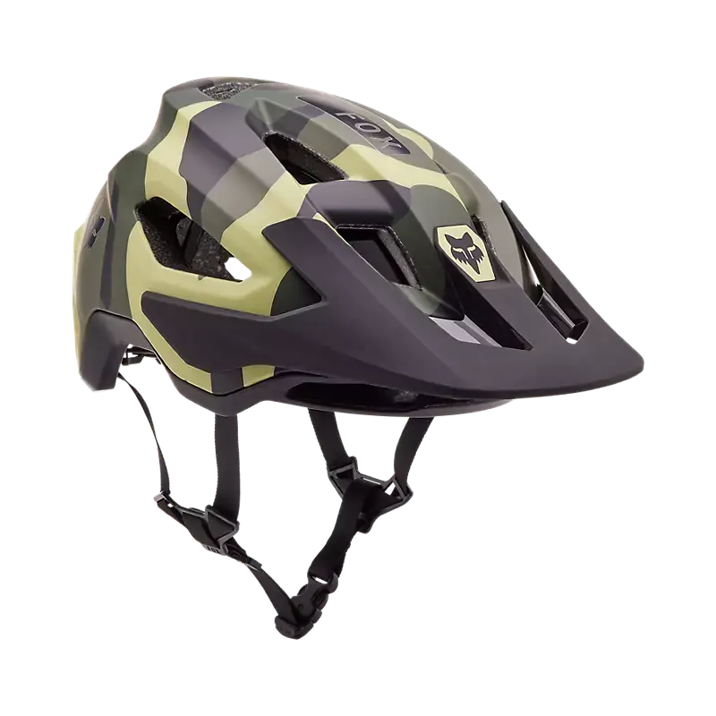Casco Fox Speedframe Camo Mips 2024 Esclusivo