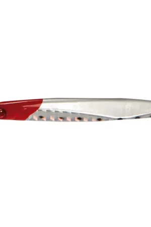 Artificiale Metal Jig Nomura Chika 5 cm 10 gr Red Head Sconto