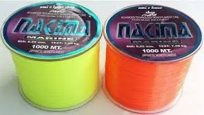 Spedito Oggi NAKIMA MARINE 1000 MT ORANGE
