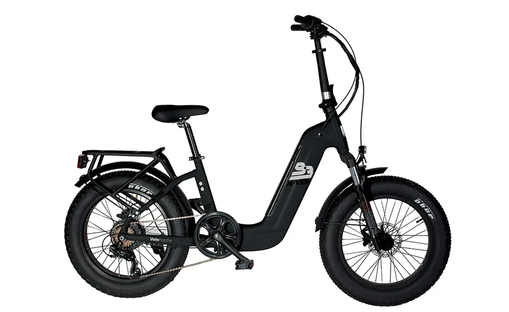 VELOMARCHE - FAT BIKE LOW STEP 13AH Compra Online
