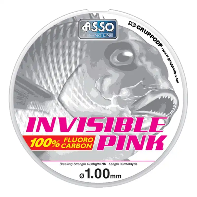 Nuovo Arrivo ASSO INVISIBLE PINK