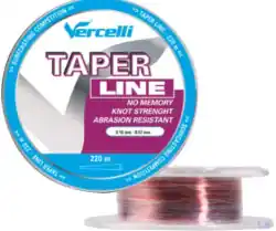 VERCELLI TAPERED 220 MT Bestseller