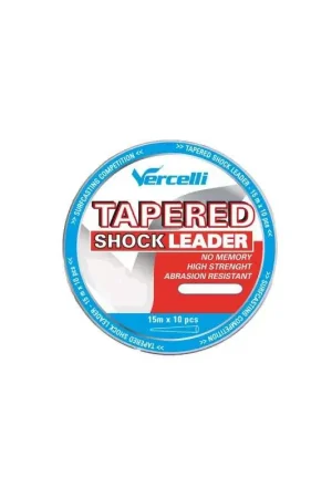 Esclusivo VERCELLI SHOCK LEADER MAXI TAPERED