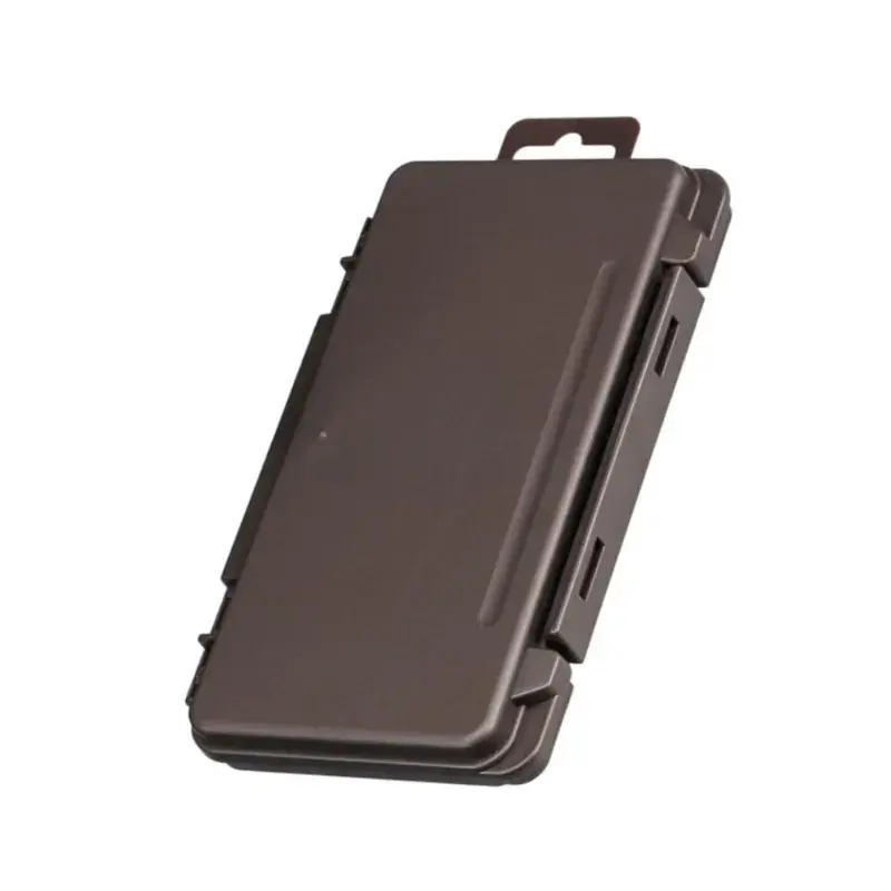 Compra Oggi Stesso Scatola Meiho porta spoon Free Board Case 1010A Brown