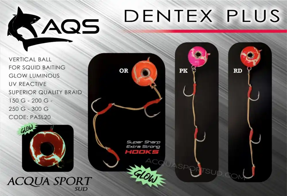 Prezzo Di Fabbrica AQS DENTEX PLUS