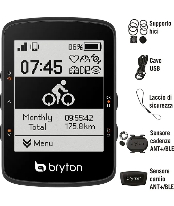 Bryton Rider 460 D Compra Online