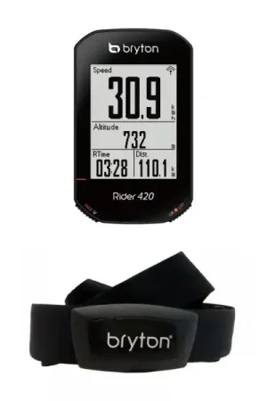 Bryton Rider 420 H Miglior Prezzo