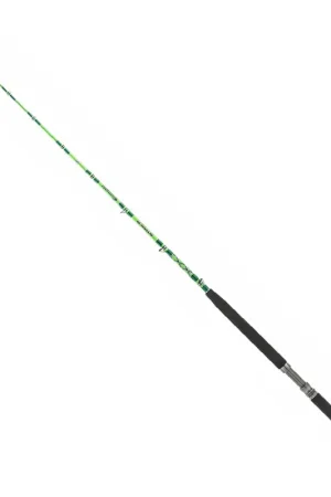 Occasione Canna Traina Italcanna Reverse Fuji Sic