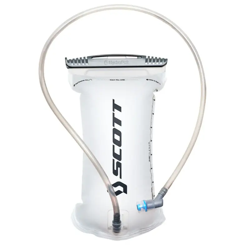 Soddisfatti O Rimborsati Sacca Idrica Scott 2.0L Elite Reservoir