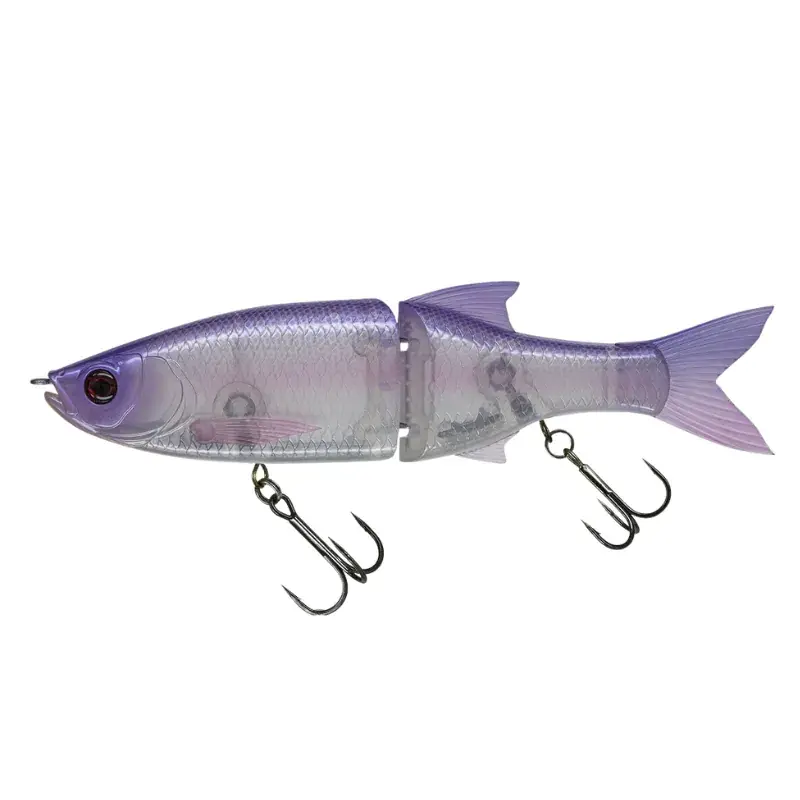 Ultimissimo Modello Artificiale Swimbait Molix Glide Bait Floating 17.8 cm 73 gr Bomboshad