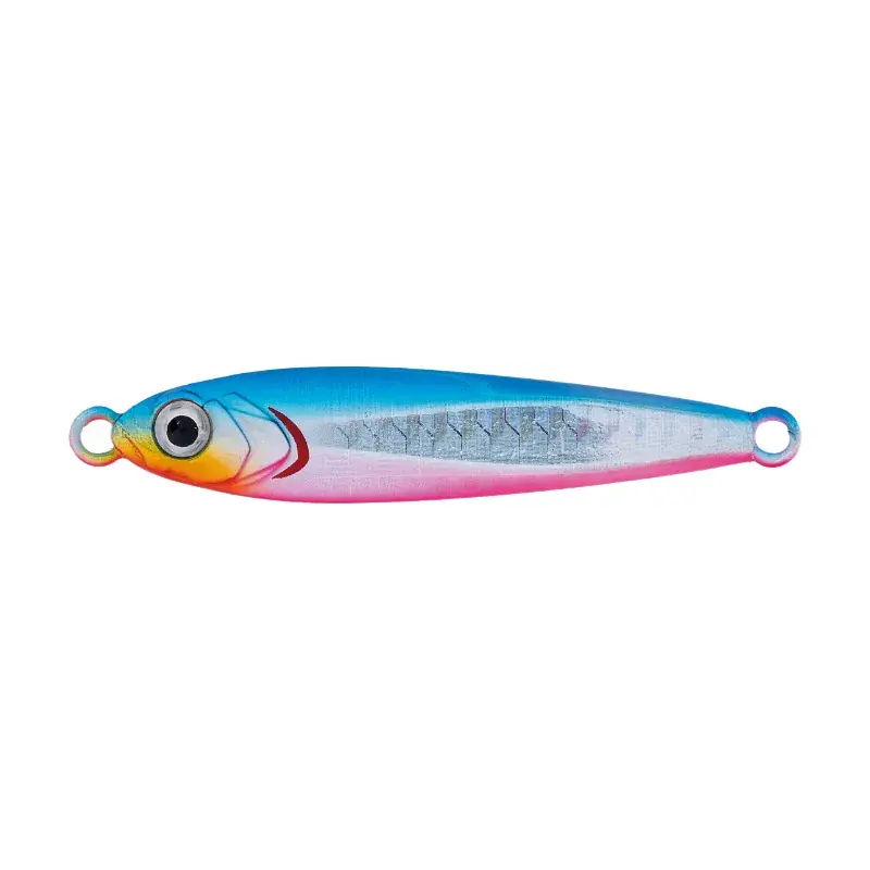Artificiale Metal Jig Rapture Asami Slinkerra SF 5.43 cm 20 gr Blue Pink Saldi