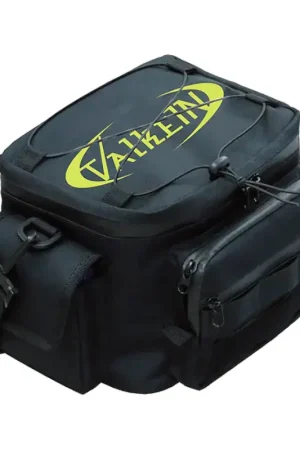 Più Venduto Borsa ValkeIN Versatile Bag Black/Chart
