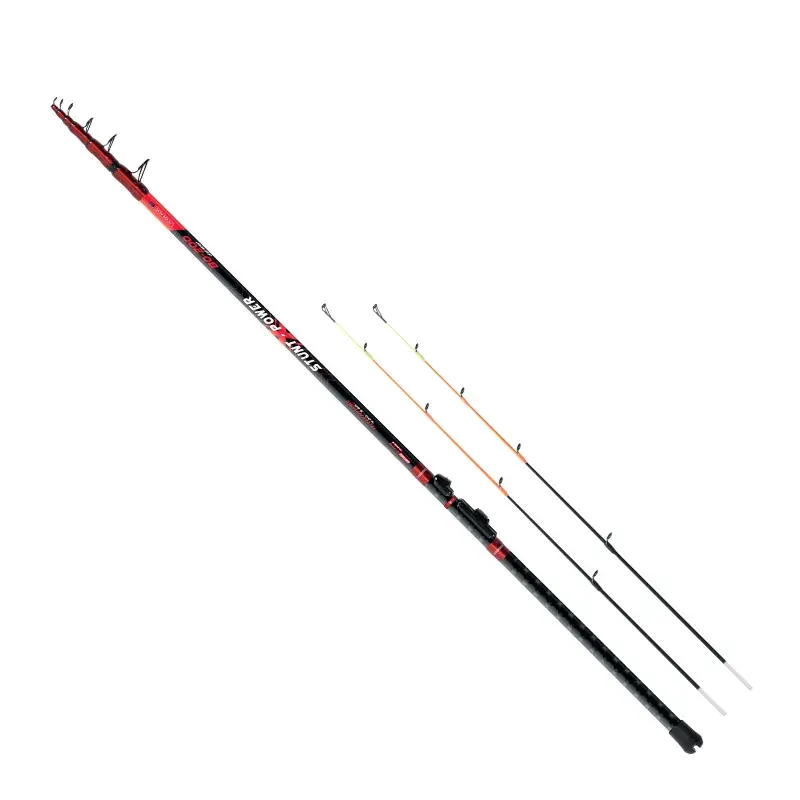 Canna Bolentino Colmic Stunt Power 3.60 mt 80-200 gr Occasione