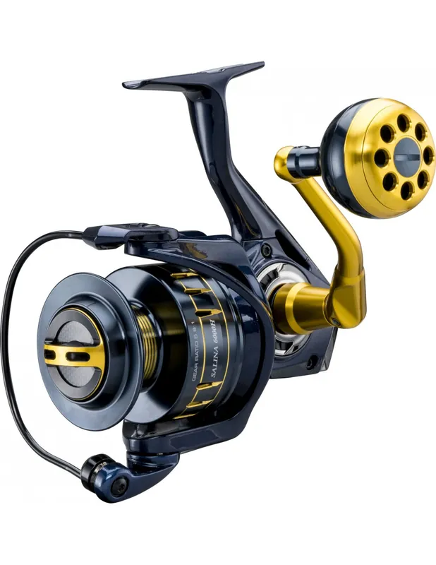 OKUMA SALINA SPINNING REEL Saldi
