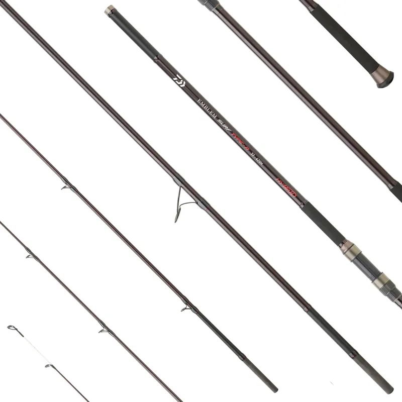 Canna Surfcasting Daiwa Emblem Surf Type-R 4.20 mt 225 gr Vendita Finale