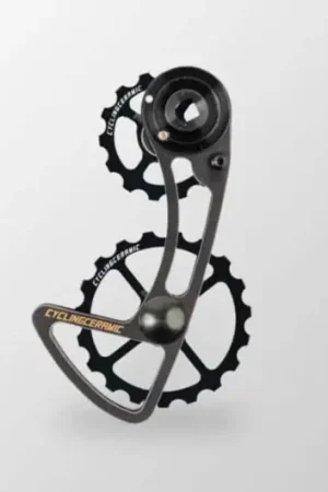 Promozione Deragliatore Sovradimensionato CyclingCeramic Per Sram AXS Rival/Force/Red 12s