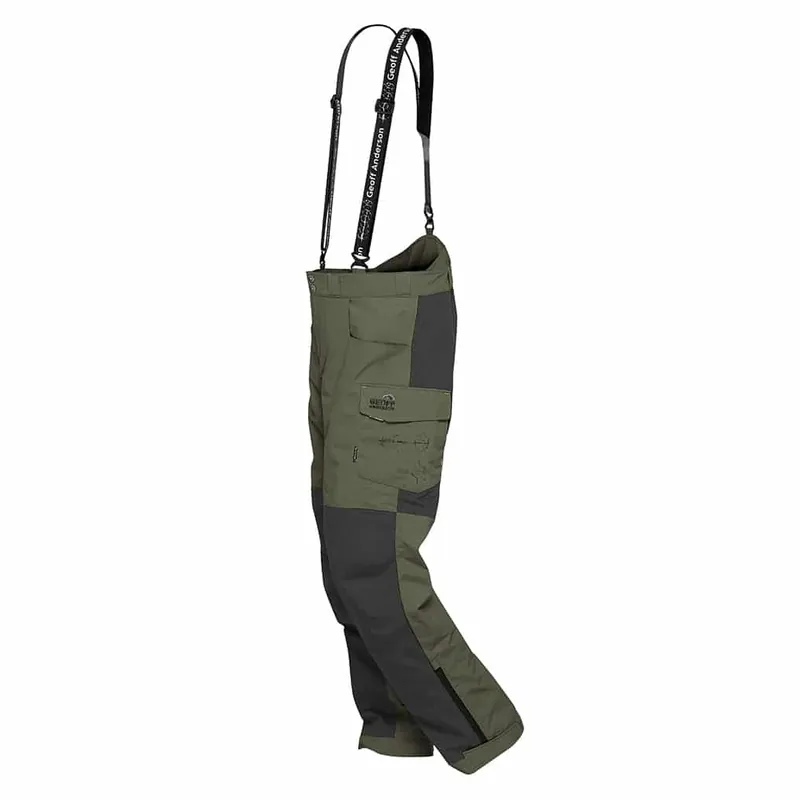 GEOFF ANDERSON BARBARUS PANTS Nuova Collezione