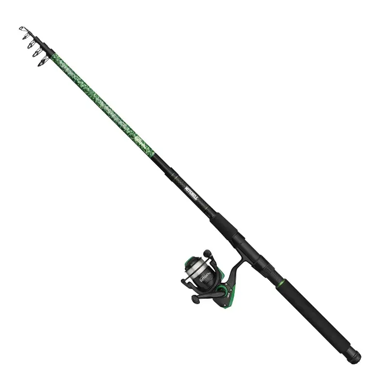 Offerta Del Giorno Combo Spinning Mitchell Catch Pro II TE-Spin 2.40 mt 10-50g + Mulinello FD 3000 c/filo