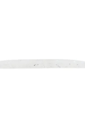Artificiale Stickbait Gary Yamamoto Senko 4″ Pearl Silver Offerta Limitata