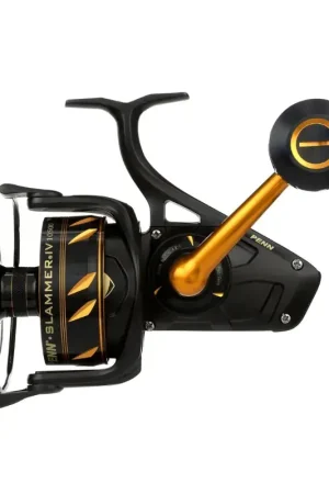 Mulinello Penn Slammer IV Spinning Must-Have