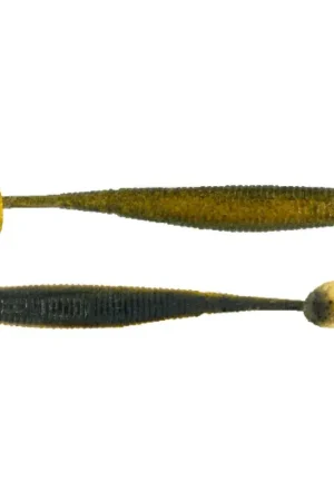 Prezzo Basso Artificiale Shad Herakles Shad-OW 10.5 cm Shiner Melon