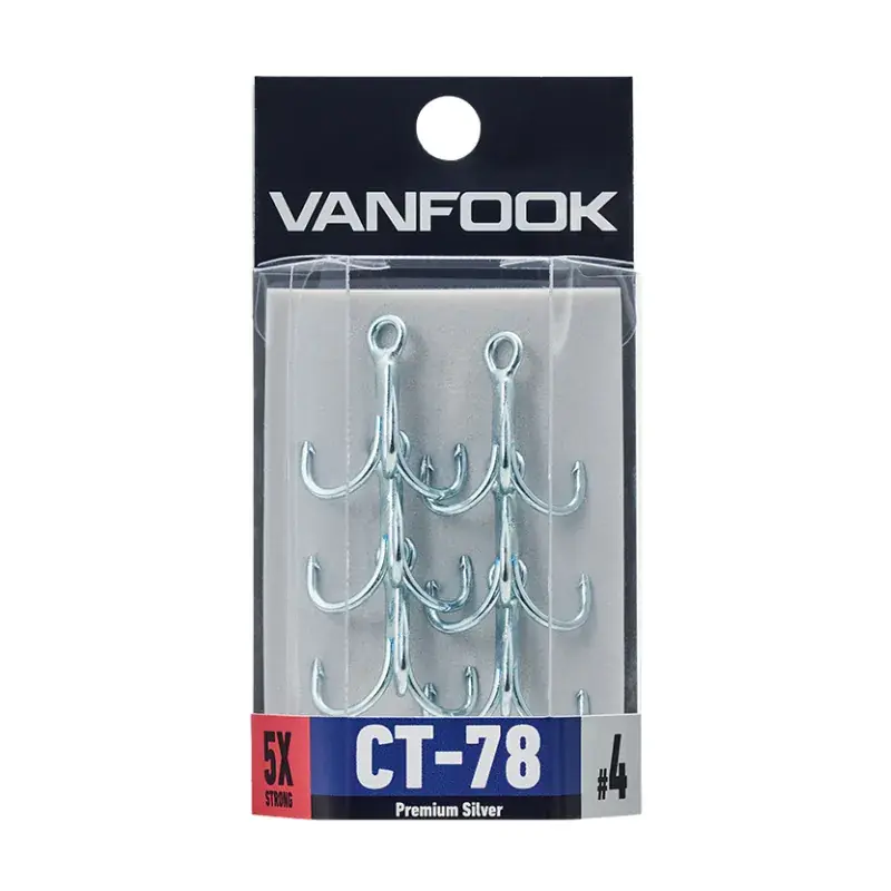 Ancoretta Vanfook CT-78 Super Heavy Non Perdere