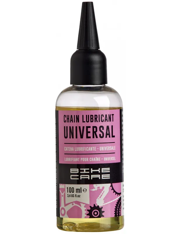 Promozione Olio Catena Universale Tec Bike Care 100 ml