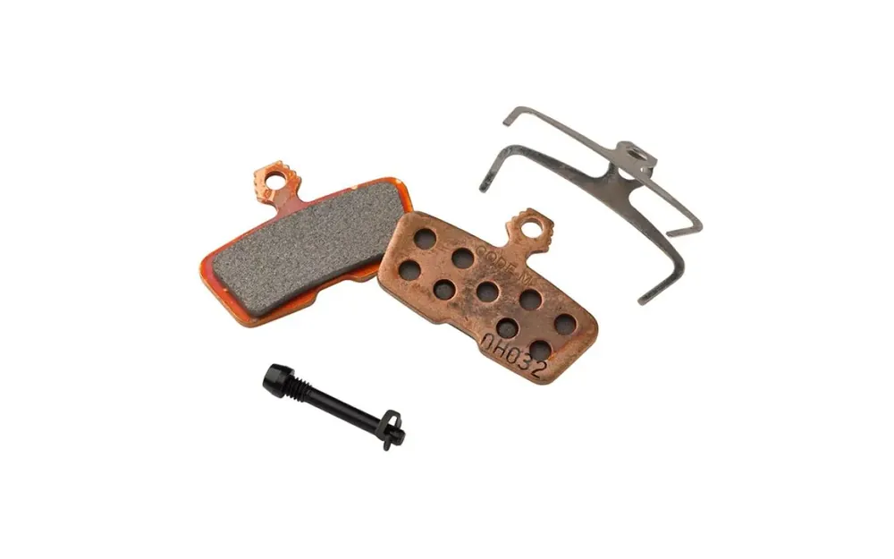 Affare Pastiglie Freno Sram Code Sinterizzate Sram Code Guide 2011+