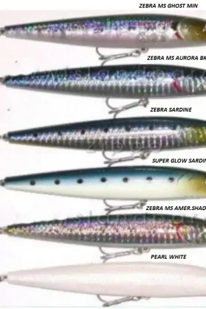 A Buon Prezzo LUCKY CRAFT GUNFISH 115 FLOATING