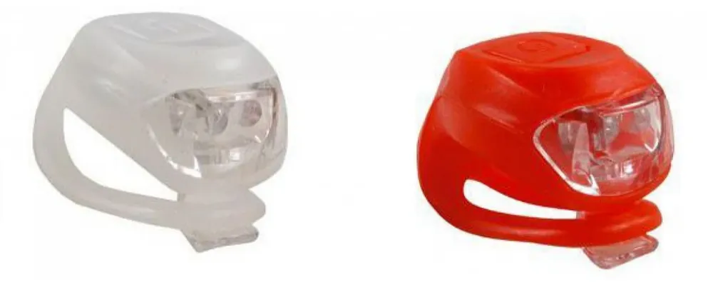 Kit Fanalini a Led Eleven TO18K Affare
