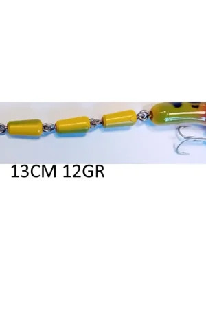 Promozione Esclusiva LUHR JENSEN ORIGINAL BENO 13CM 12GR