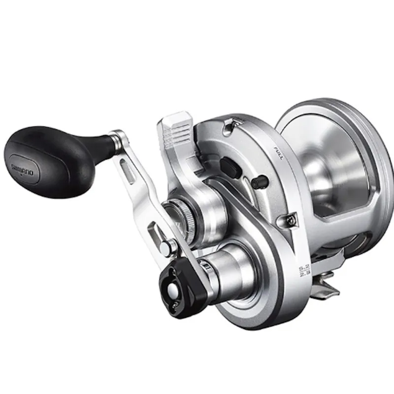 SHIMANO SPEED MASTER LD II Pagamento Sicuro