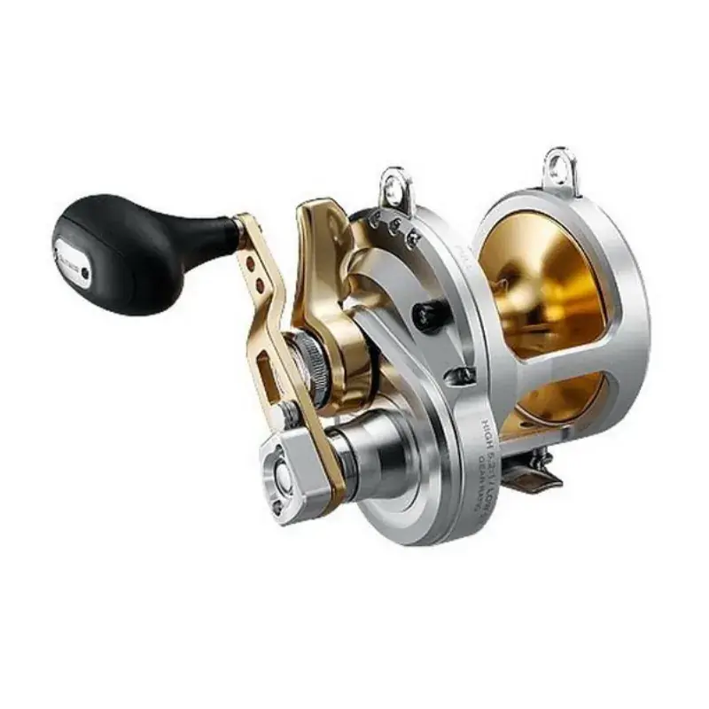 Affare Mulinello Shimano Talica II 50lb 2-speed GR