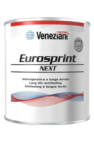 Antivegetativa Veneziani Eurosprint Next 2,5 L Reso Gratuito