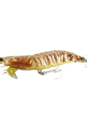 Consegna Rapida Totanara Egi Little Jack Onliest 3.5 Kurumaebi Gold Lame Pattern/UV