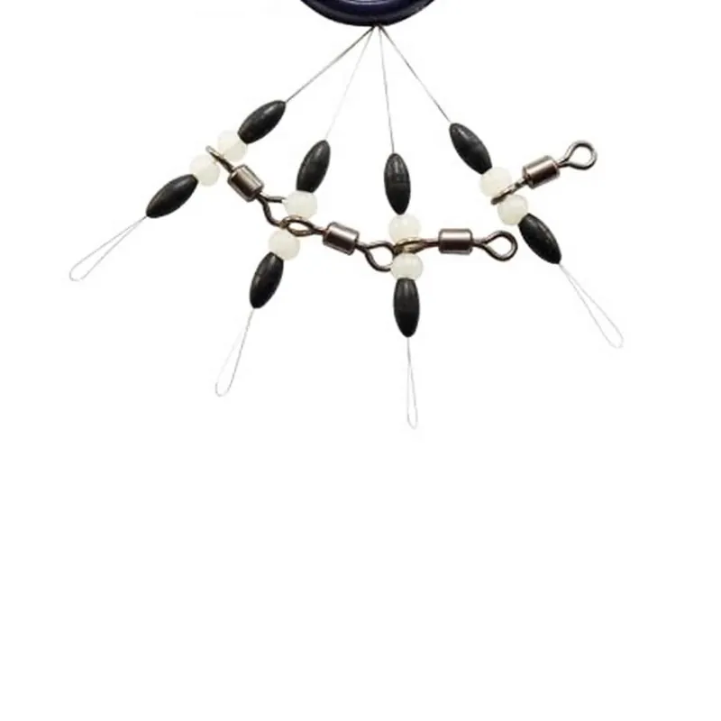 SPIKE STOPPER BEADS WITH SWIVEL Popolare