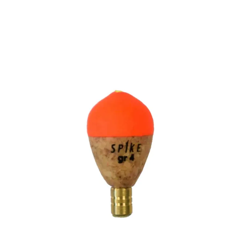 Professionale SPIKE GALLEGGIANTE PERA PIOMBATA CON FORO