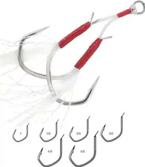 Offerta Speciale VMC ASSIST HOOK 7117SA