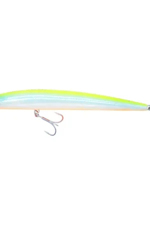 Affare Artificiale Jerkbait Savage Gear Wander Jerk 14.2 cm 20.5 gr Lemonback