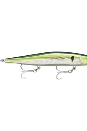 Offerta Speciale Artificiale Jerkbait Rapala Precision Xtreme Mavrik 11 cm 16 gr Pilchard