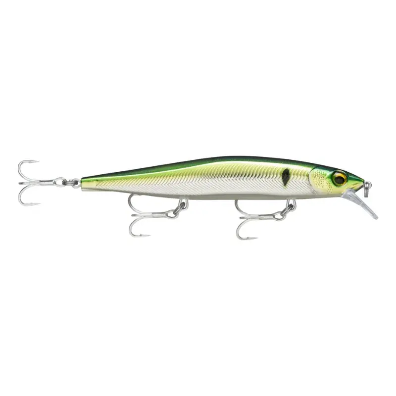 Offerta Speciale Artificiale Jerkbait Rapala Precision Xtreme Mavrik 11 cm 16 gr Pilchard